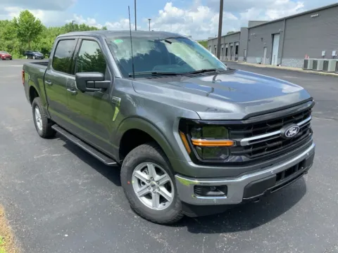 Another view of 2026 Ford F-150 XLT for sale in Athens, OH at Don Wood Ford Lincoln