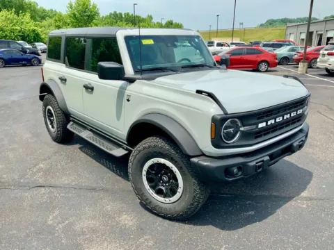 More photos of 2026 Ford Bronco Big Bend at Don Wood Ford Lincoln, OH
