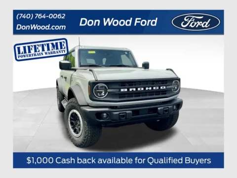 Gray 2026 Ford Bronco Big Bend for sale in Athens, OH