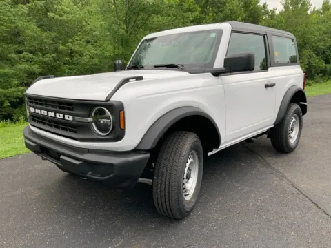 More photos of 2026 Ford Bronco at Don Wood Ford Lincoln, OH
