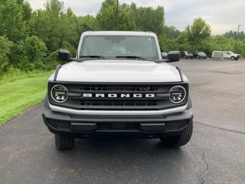 More photos of 2026 Ford Bronco at Don Wood Ford Lincoln, OH