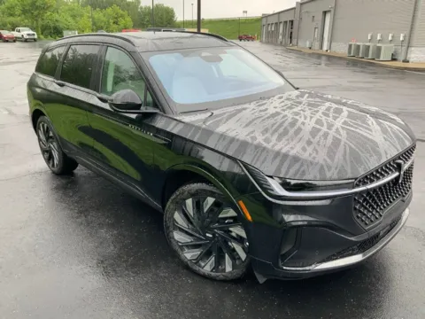 Another view of 2026 Lincoln Nautilus Reserve for sale in Athens, OH at Don Wood Ford Lincoln