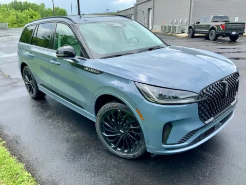 Photos of 2026 Lincoln Aviator Reserve for sale in Athens, OH at Don Wood Ford Lincoln
