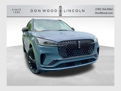 Blue 2026 Lincoln Aviator Reserve for sale in Athens, OH