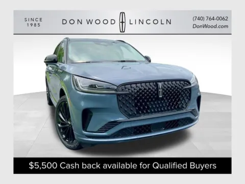 Blue 2026 Lincoln Aviator Reserve for sale in Athens, OH