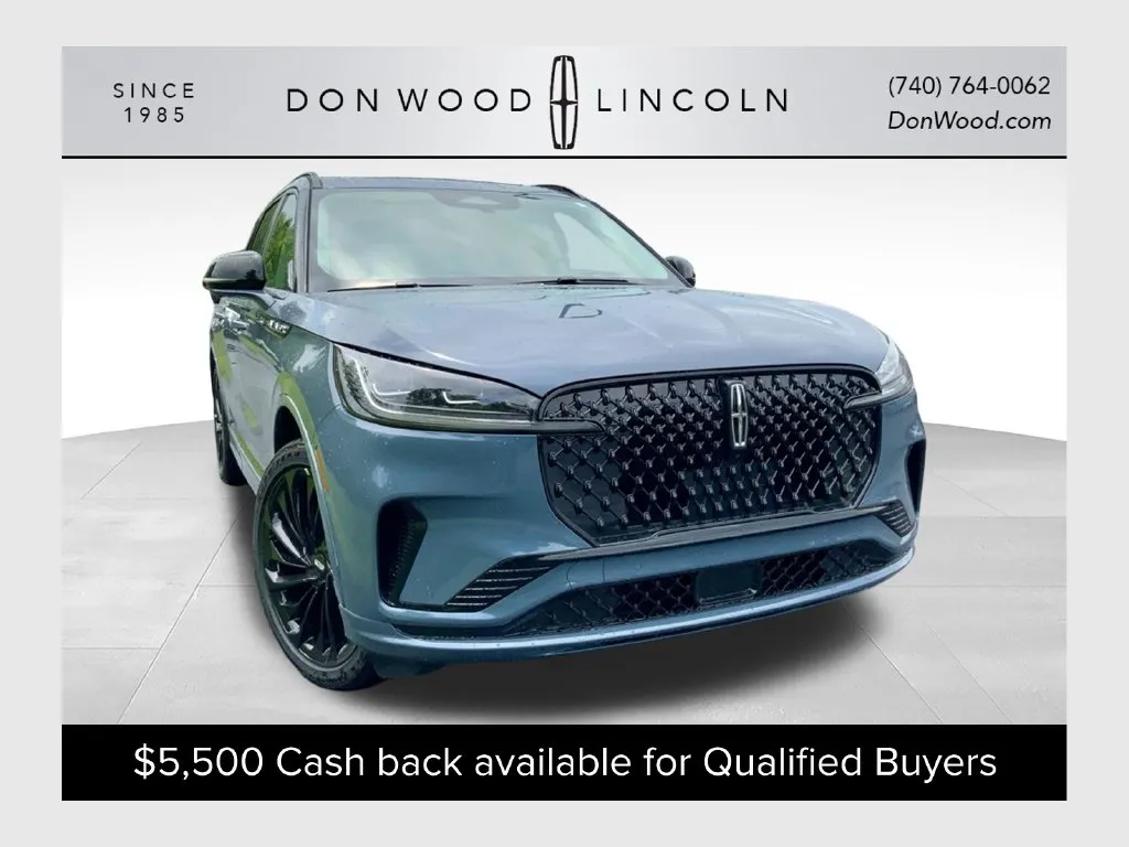 2026 Lincoln Aviator Reserve