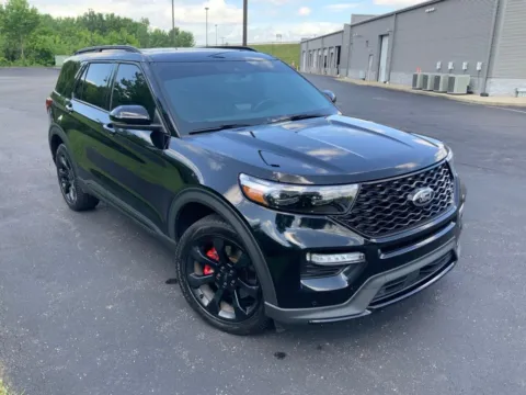 Another view of 2023 Ford Explorer ST for sale in Athens, OH at Don Wood Ford Lincoln