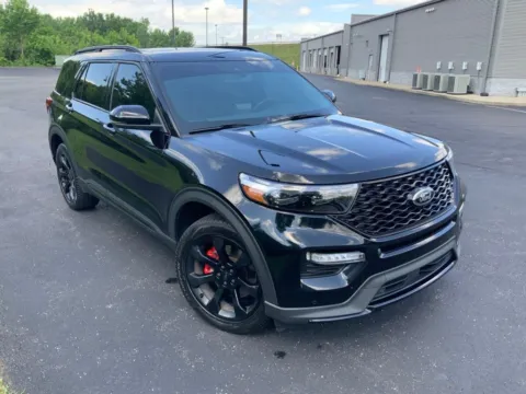 Another view of 2023 Ford Explorer ST for sale in Athens, OH at Don Wood Ford Lincoln
