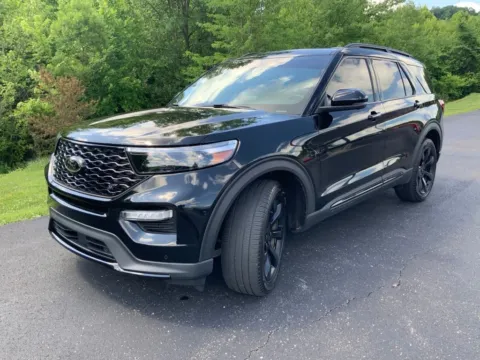 More photos of 2023 Ford Explorer ST at Don Wood Ford Lincoln, OH