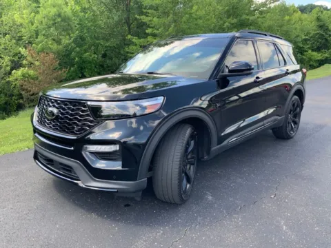 More photos of 2023 Ford Explorer ST at Don Wood Ford Lincoln, OH
