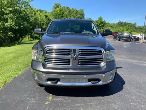 Another view of 2015 Ram 1500 Big Horn for sale in Athens, OH at Don Wood Ford Lincoln