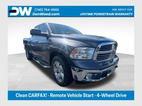 Unknown 2015 Ram 1500 Big Horn for sale in Athens, OH