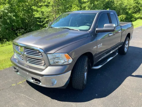 More photos of 2015 Ram 1500 Big Horn at Don Wood Ford Lincoln, OH