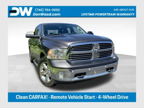 Unknown 2015 Ram 1500 Big Horn for sale in Athens, OH