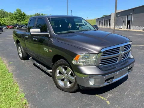 Photos of 2015 Ram 1500 Big Horn for sale in Athens, OH at Don Wood Ford Lincoln