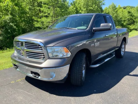 More photos of 2015 Ram 1500 Big Horn at Don Wood Ford Lincoln, OH