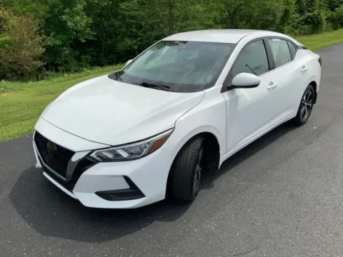 More photos of 2022 Nissan Sentra SV at Don Wood Ford Lincoln, OH