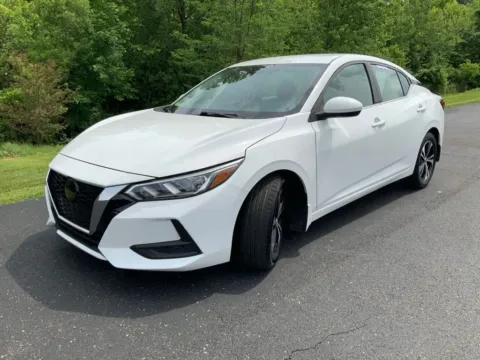 More photos of 2022 Nissan Sentra SV at Don Wood Ford Lincoln, OH