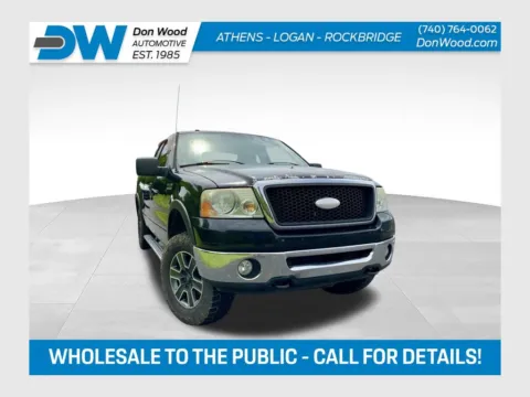 White 2008 Ford F-150 XLT for sale in Athens, OH