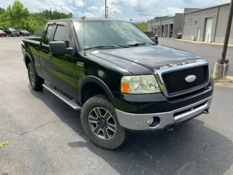 Photos of 2008 Ford F-150 XLT for sale in Athens, OH at Don Wood Ford Lincoln