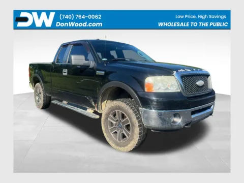 White 2008 Ford F-150 XLT for sale in Athens, OH