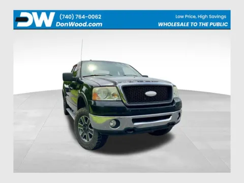 White 2008 Ford F-150 XLT for sale in Athens, OH