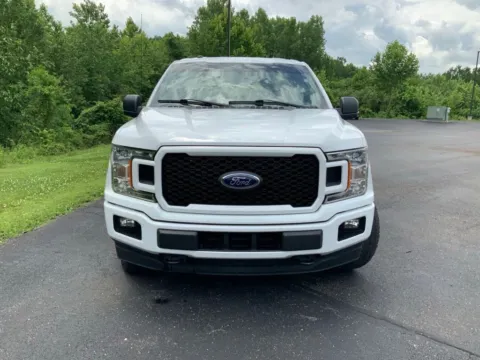 Another view of 2019 Ford F-150 XL for sale in Athens, OH at Don Wood Ford Lincoln