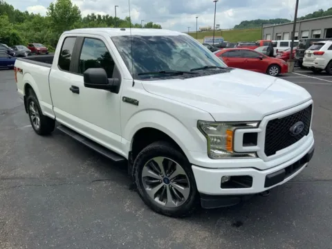 Photos of 2019 Ford F-150 XL for sale in Athens, OH at Don Wood Ford Lincoln