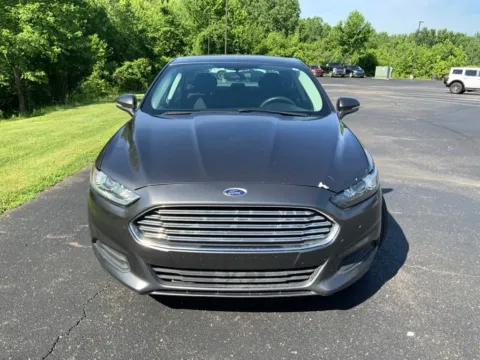 Another view of 2016 Ford Fusion SE for sale in Athens, OH at Don Wood Ford Lincoln