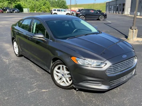 Photos of 2016 Ford Fusion SE for sale in Athens, OH at Don Wood Ford Lincoln