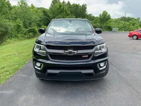 Another view of 2016 Chevrolet Colorado Z71 for sale in Athens, OH at Don Wood Ford Lincoln
