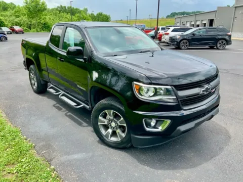 Photos of 2016 Chevrolet Colorado Z71 for sale in Athens, OH at Don Wood Ford Lincoln