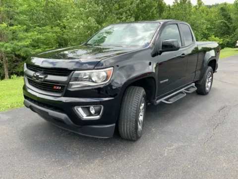 More photos of 2016 Chevrolet Colorado Z71 at Don Wood Ford Lincoln, OH