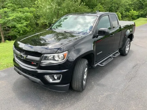More photos of 2016 Chevrolet Colorado Z71 at Don Wood Ford Lincoln, OH