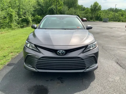 Another view of 2023 Toyota Camry LE for sale in Athens, OH at Don Wood Ford Lincoln