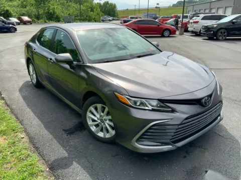 Photos of 2023 Toyota Camry LE for sale in Athens, OH at Don Wood Ford Lincoln