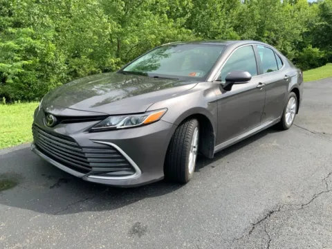 More photos of 2023 Toyota Camry LE at Don Wood Ford Lincoln, OH