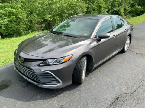 More photos of 2023 Toyota Camry LE at Don Wood Ford Lincoln, OH