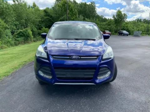 Another view of 2016 Ford Escape SE for sale in Athens, OH at Don Wood Ford Lincoln