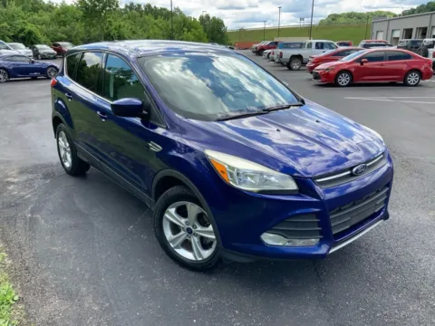 Photos of 2016 Ford Escape SE for sale in Athens, OH at Don Wood Ford Lincoln