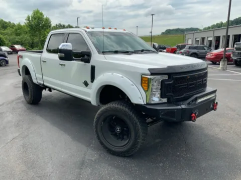 Photos of 2017 Ford F-250SD XLT for sale in Athens, OH at Don Wood Ford Lincoln