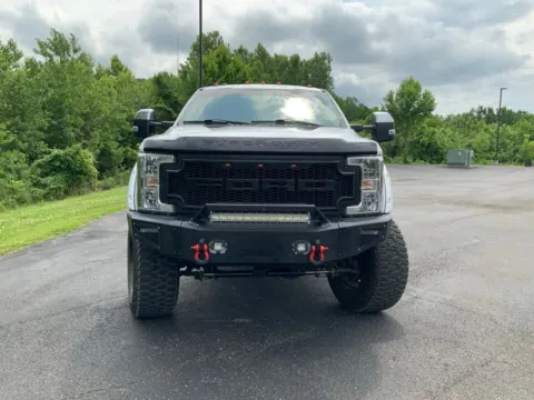 Another view of 2017 Ford F-250SD XLT for sale in Athens, OH at Don Wood Ford Lincoln