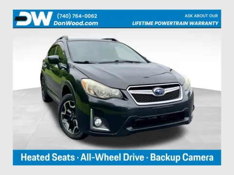 Gray 2016 Subaru Crosstrek 2.0i Premium for sale in Athens, OH
