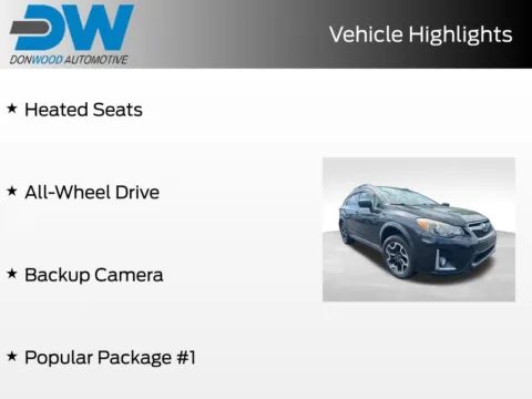Photos of 2016 Subaru Crosstrek 2.0i Premium for sale in Athens, OH at Don Wood Ford Lincoln