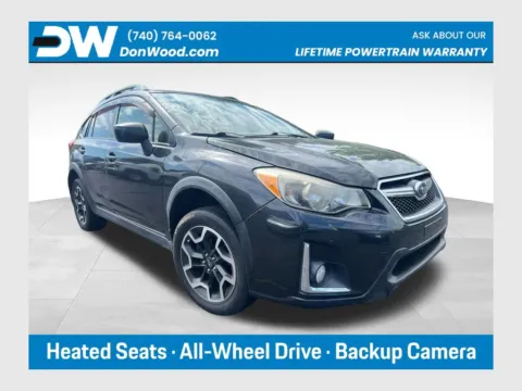 Gray 2016 Subaru Crosstrek 2.0i Premium for sale in Athens, OH