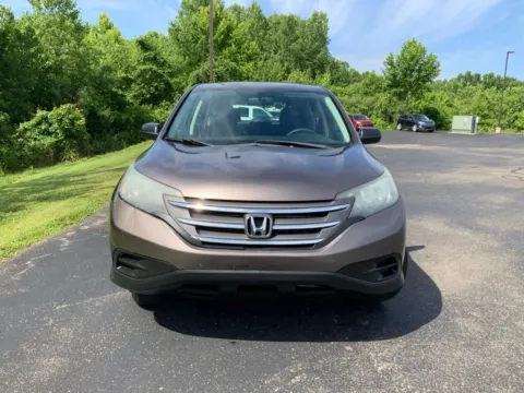 Another view of 2014 Honda CR-V LX for sale in Athens, OH at Don Wood Ford Lincoln