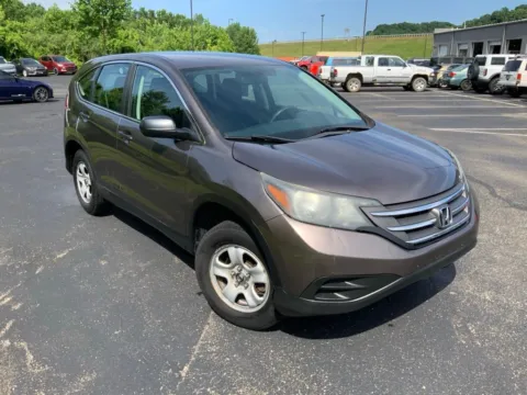 Photos of 2014 Honda CR-V LX for sale in Athens, OH at Don Wood Ford Lincoln