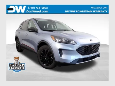 Silver 2022 Ford Escape SE for sale in Athens, OH