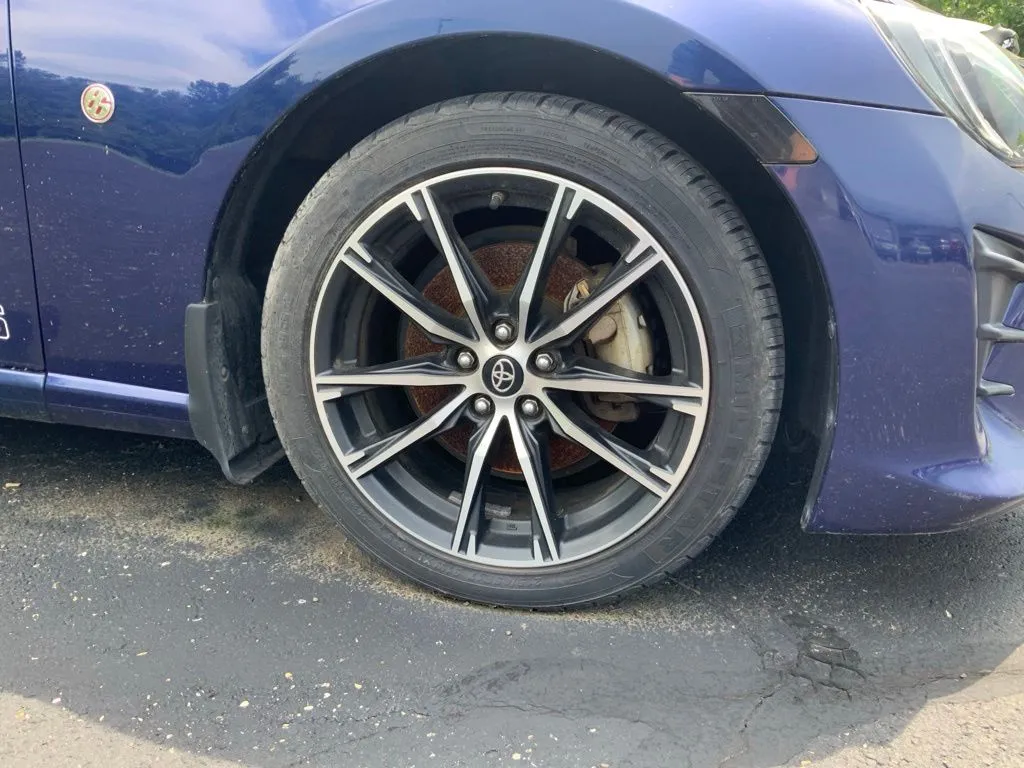 Toyota 86 photo 12