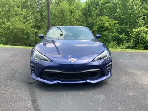 Another view of 2017 Toyota 86 for sale in Athens, OH at Don Wood Ford Lincoln